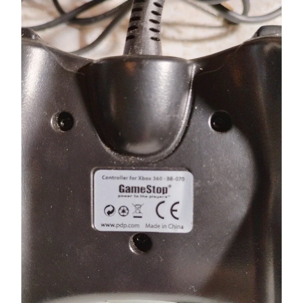 Xbox 360 Game Controller BB-070